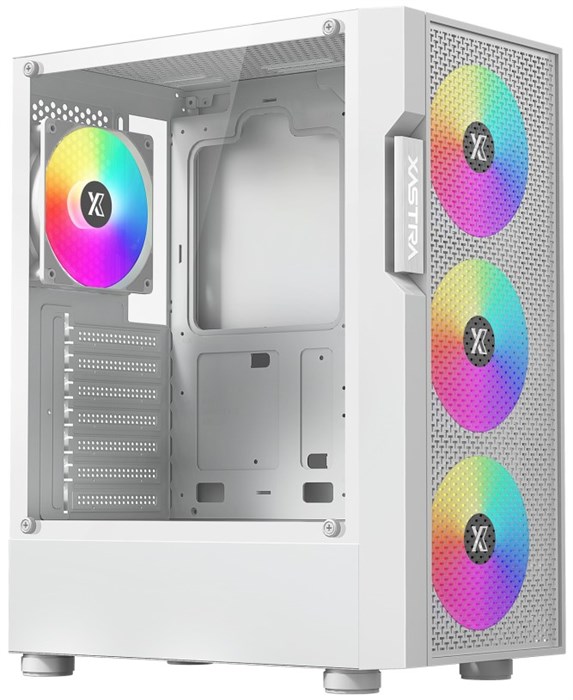 Корпус ATX Xastra A302 4FRGB 1178514