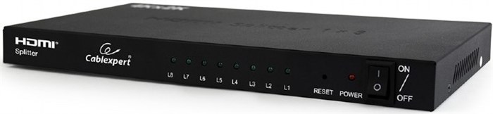 Разветвитель HDMI Cablexpert DSP-8PH4-03 964545