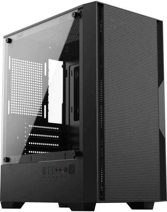 Корпус mATX Oklick OCC-MN307 1206258