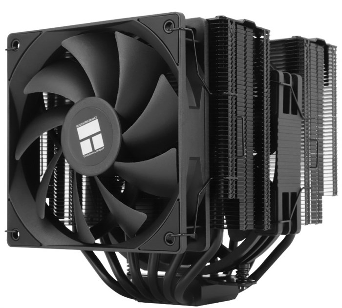 Кулер  Thermalright Peerless Assassin 140 Black 1209385