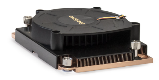 Кулер  Exegate ESNK-P0067APS4.PWM.1U.3647.Cu 981798