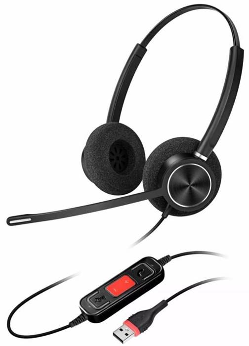 Гарнитура  VoiceXpert VXH-300DM 1198208