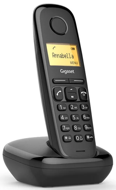 Телефон DECT  Gigaset A270 SYS RUS 808493