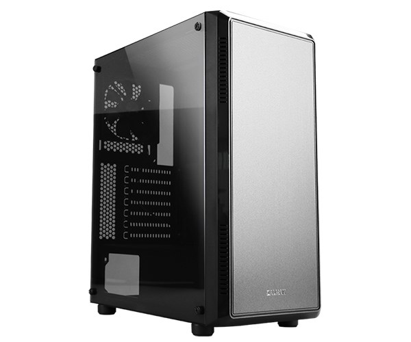Корпус ATX Zalman S4 744783