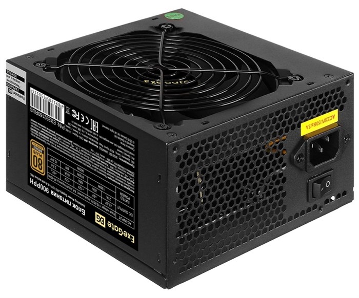 Блок питания ATX Exegate EX292160RUS-OEM 961726