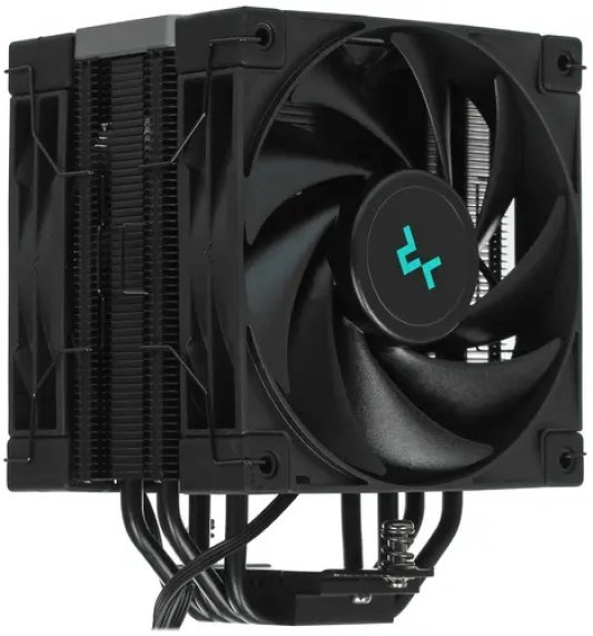 Кулер  Deepcool AK400 ZERO DARK PLUS 963559