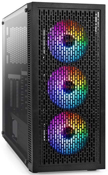 Корпус ATX Exegate EVO-5001A-450NPX 1103867