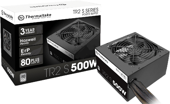 Блок питания ATX Thermaltake TR2 S 500W 569223