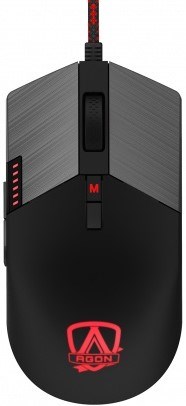 Мышь  AOC AGM700DRCR 964219