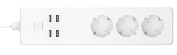 Сетевой фильтр  Rubetek RE-3310 723190