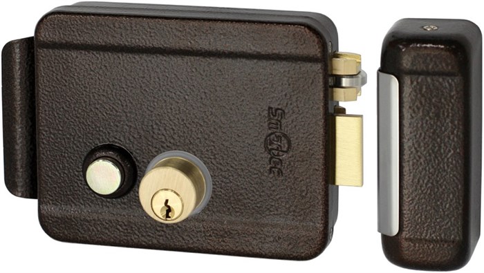 Замок электромеханический Smartec ST-RL073DI-BR 1224766