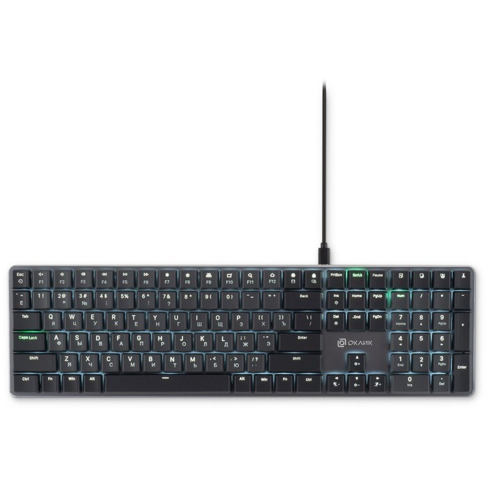 Клавиатура  Oklick K953X 1066095