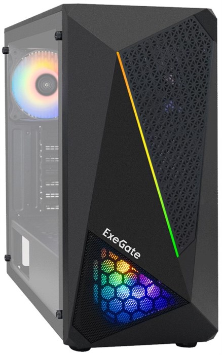 Корпус ATX Exegate EVO-8225-NPX500 968930