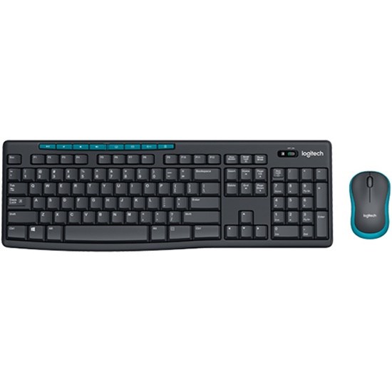 Клавиатура и мышь Wireless Logitech MK275 1001144