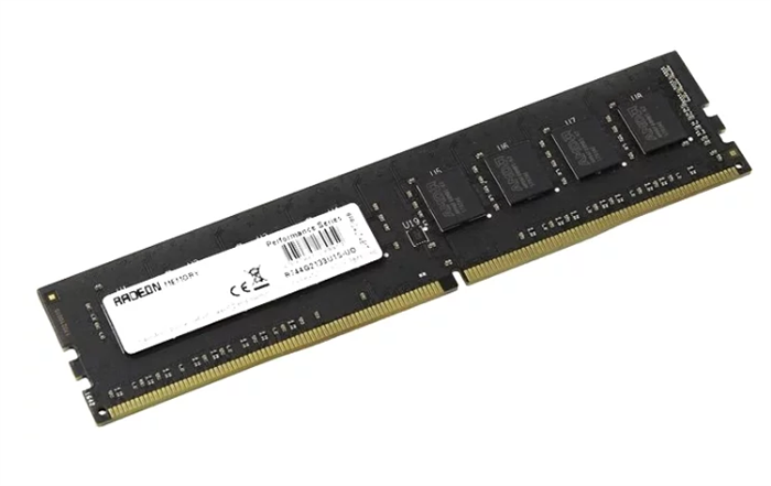 Модуль памяти DDR4 8GB AMD R748G2133U2S-UO 548287