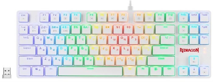 Клавиатура Wireless Defender ANUBIS 1204180