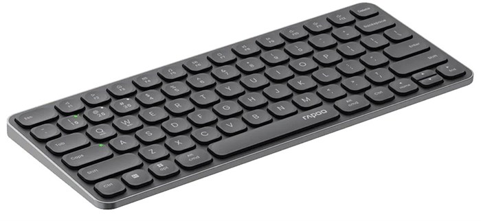 Клавиатура и мышь Wireless Rapoo 9050S 1196325