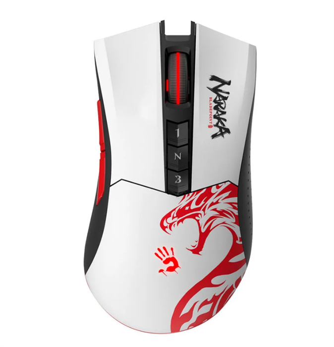 Мышь Wireless A4Tech R90 PLUS NARAKA 1047075