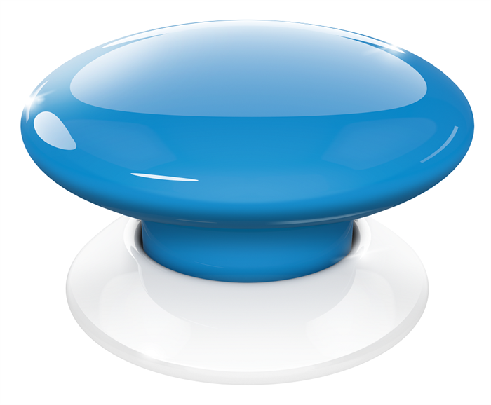 Модуль управления Fibaro The Button FGPB-101-6 634064