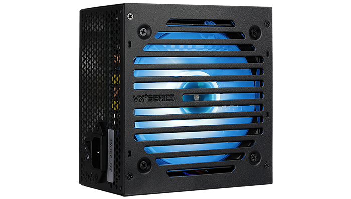 Блок питания ATX AeroCool VX Plus 700W RGB 733856