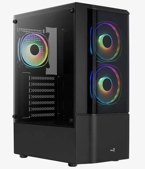 Корпус ATX AeroCool Quantum-G-BK-v2 819816