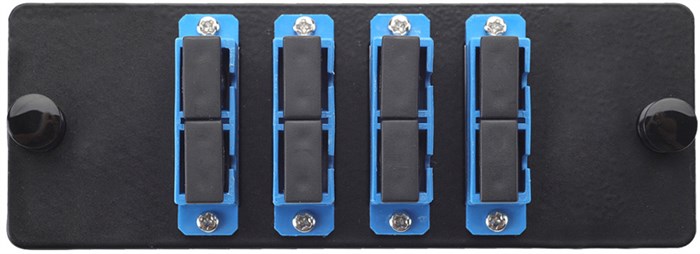 Планка  Eurolan 38M-S2-2S-04BL 1003663