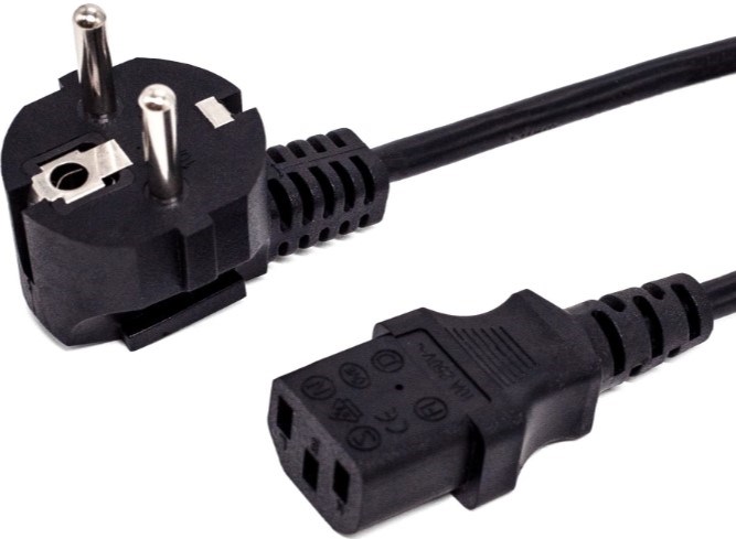 Комплект кабелей Filum FL-PC16-EU-C13-1.8M 1065871