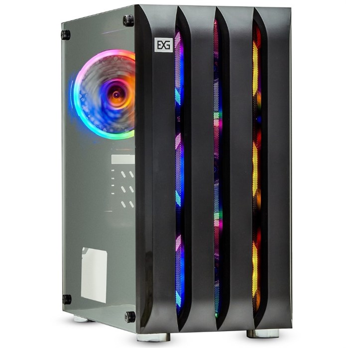 Корпус mATX Exegate Mistery R3 1022209