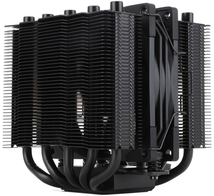 Кулер  Thermalright Silver Soul 110 BLACK 964693