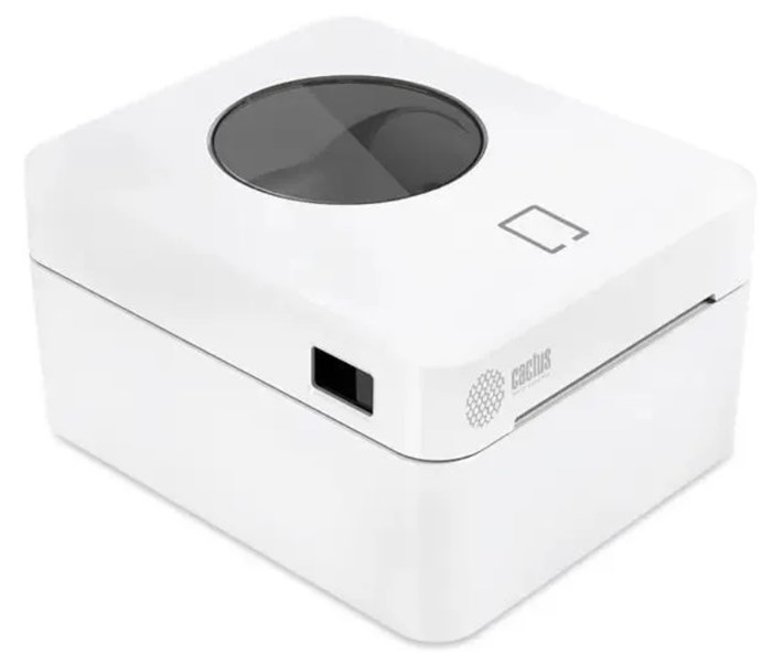 Термопринтер  Cactus CS-TP-D410U-W 1240580