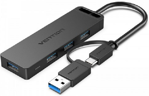 Концентратор USB 3.0 Vention CHTBB 855712