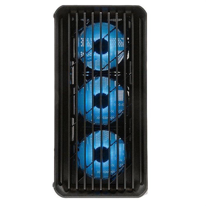 Корпус mATX Eurocase M205 4ARGB 998411