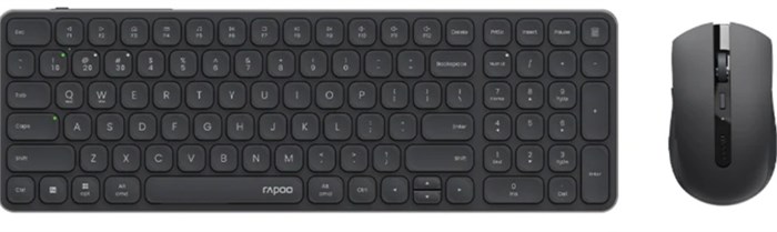 Клавиатура и мышь Wireless Rapoo 9350S 1229101