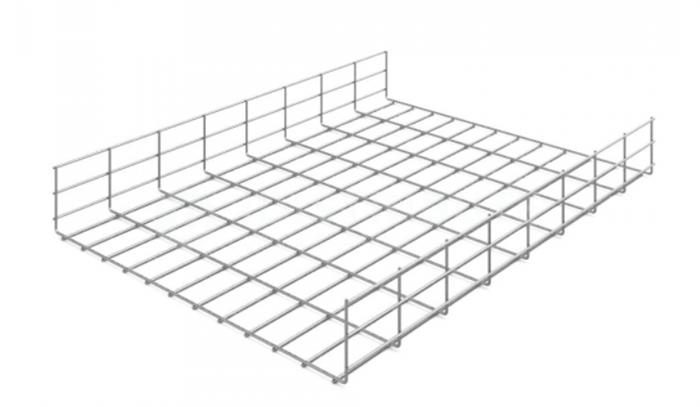 Лоток проволочный  Ostec ПЛМ-600х60х3000-5,0-ЭЦ 916812