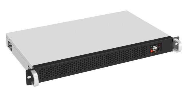 Корпус серверный 1U Exegate Pro 1U255-01 1088198