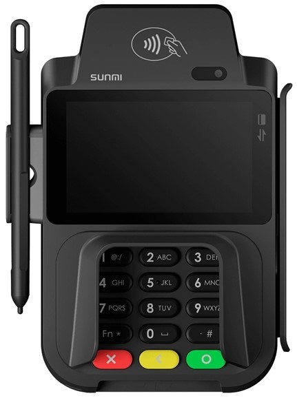 Терминал  SUNMI P2 SMARTPAD 1239976