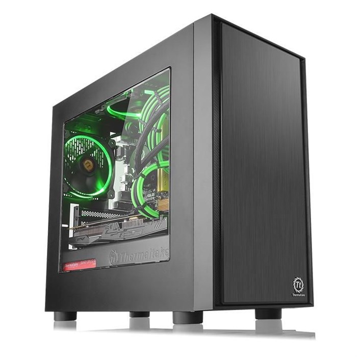 Корпус mATX Thermaltake Versa H17 732548