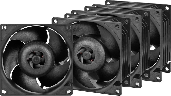 Вентилятор для корпуса ARCTIC S8038-10K 1055862