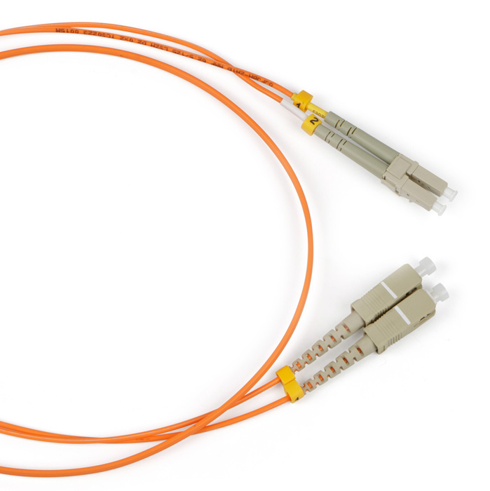 Патч-корд волоконно-оптический TopLAN DPC-TOP-OM1-LC/P-SC/P-10 795383