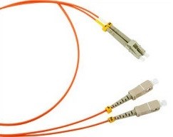 Патч-корд волоконно-оптический TopLAN DPC-TOP-OM2-LC/P-SC/P-10 619241