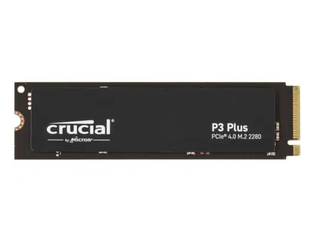 Накопитель SSD M.2 2280 Crucial CT500P3PSSD8 500 ГБ 1064398
