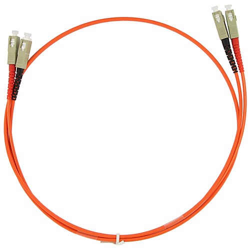 Патч-корд волоконно-оптический TopLAN DPC-TOP-OM2-ST/P-ST/P-10 619332