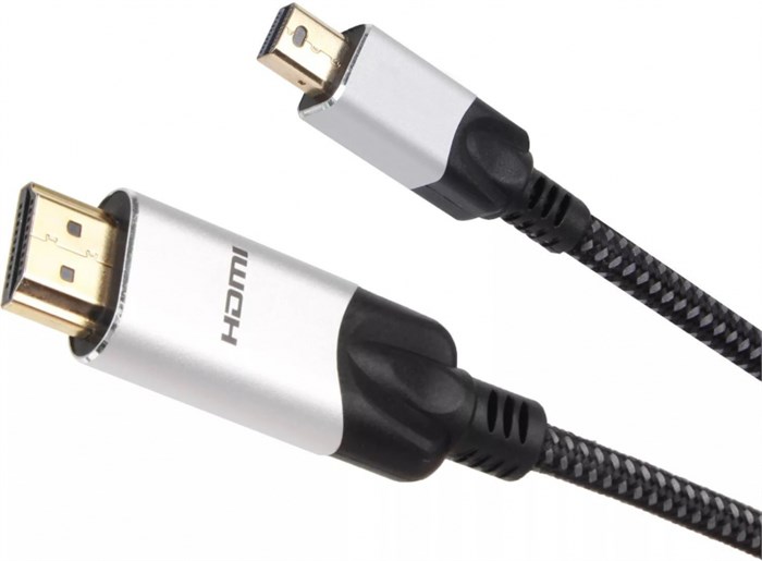 Кабель-переходник mini DisplayPort-HDMI VCOM CG615M-1.8 1006987