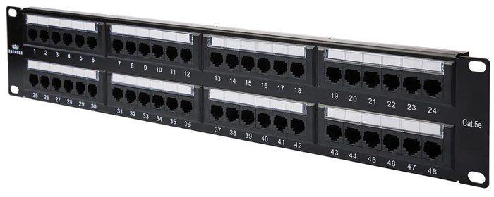 Патч-панель  Datarex DR-405100 1232517