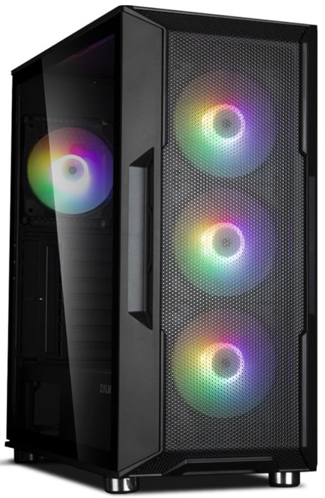 Корпус ATX Zalman I3 NEO BLACK 1122028