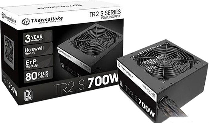 Блок питания ATX Thermaltake TR2 S 700W 569230