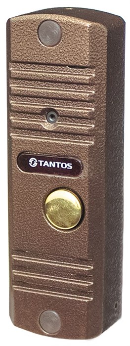 Вызывная панель  Tantos Corban HD (медь) 1014725