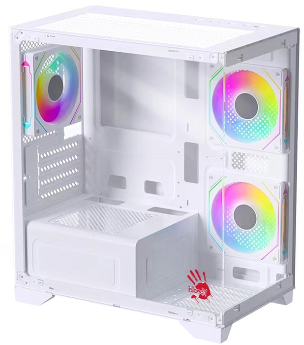 Корпус mATX Bloody BD-CC103F 1206568