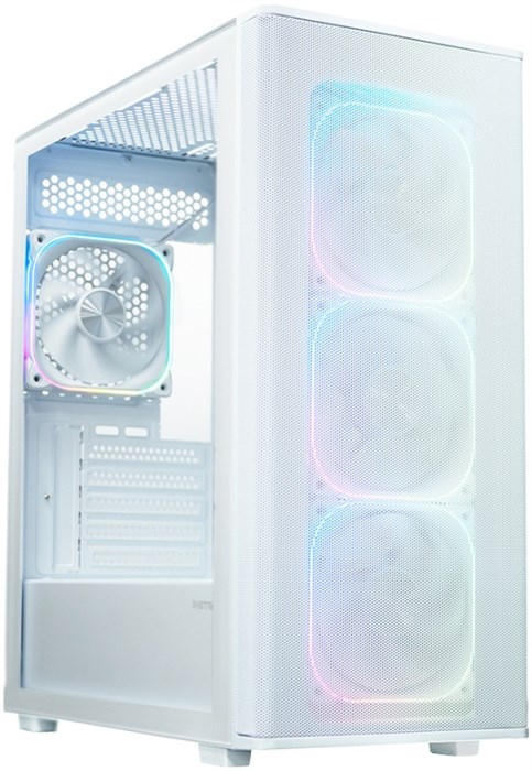 Корпус mATX Xastra A300M 4ARGB-C6 WH 1235409
