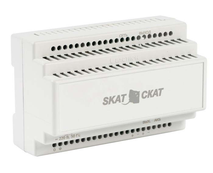 Источник бесперебойного питания  Бастион SKAT-12-4.0 DIN 1113740